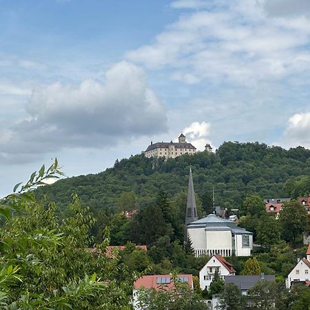 Ferienwohnung Schlossblick Heiligenstadt in Oberfranken Exterior foto